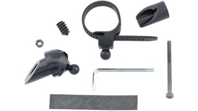 Busch + M&uuml;ller 901 Cycle Star  L schwarz Produktbild 1