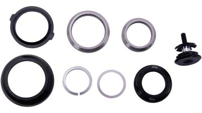 CONTEC ISHS-80  1 1/8"-1,5" tapered schwarz Produktbild 1