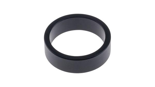 FSA Spacer  1 1/8" schwarz