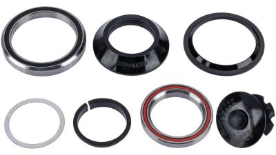 CONTEC IHS-20  1 1/8"-1,5" tapered schwarz Produktbild 1