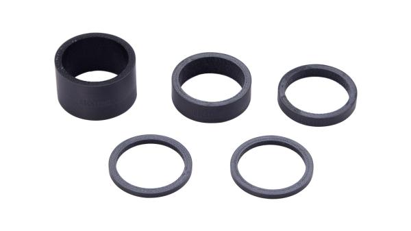 RockShox Spacer-Set  1 1/8" schwarz