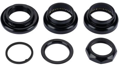 CONTEC HS-30  1 1/8" schwarz Produktbild 1