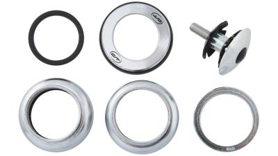 CONTEC AHS-20  1 1/8" silber Produktbild 1