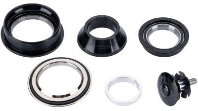 CONTEC SHS-30  1 1/8"-1,5" tapered schwarz Produktbild 1