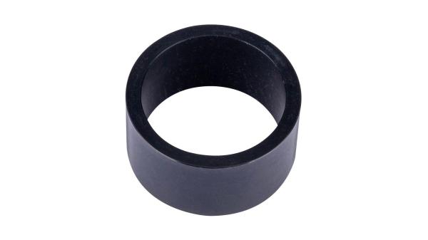 M-tec Spacer  1 1/8" schwarz