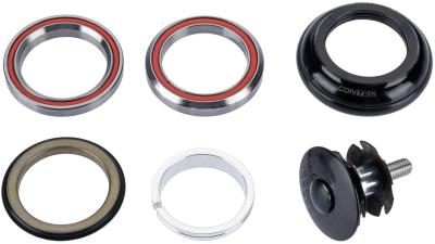 CONTEC IHS-10  1 1/8" schwarz Produktbild 1