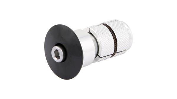 CONTEC COAL.CONE  1 1/8" schwarz, silber