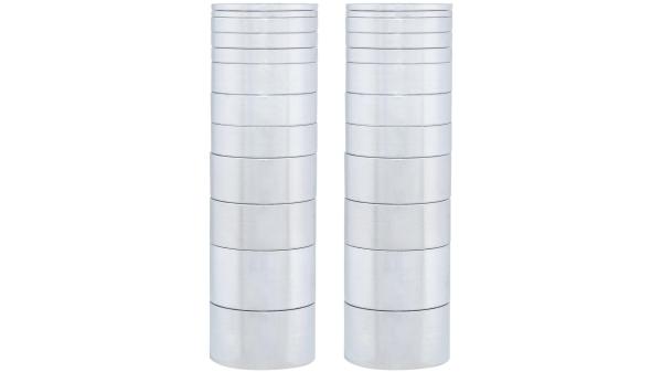 CONTEC Toncer  1 1/8" silber