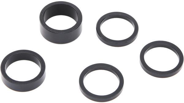 CONTEC Spaler  1 1/8" schwarz