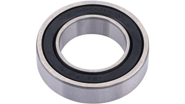Union Kugellager  1 1/8" silber, schwarz