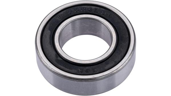 Union Kugellager  1 1/8" silber, schwarz