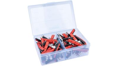 Union BS-440   rot, silber Produktbild 1