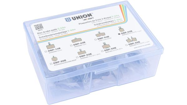 Union DBP-60E  F1 grau