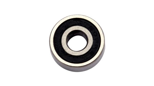 Union Kugellager  1 1/8" silber, schwarz