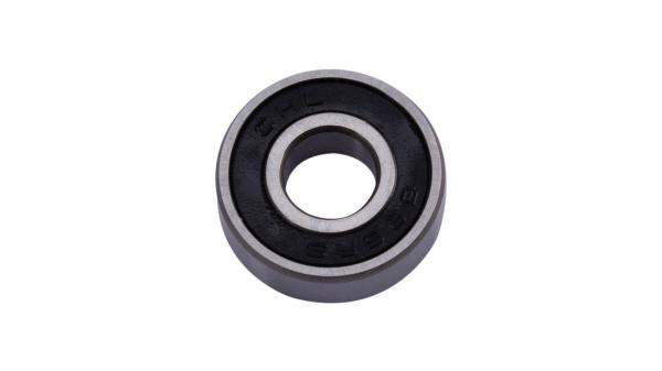 Union Kugellager  1 1/8" silber, schwarz