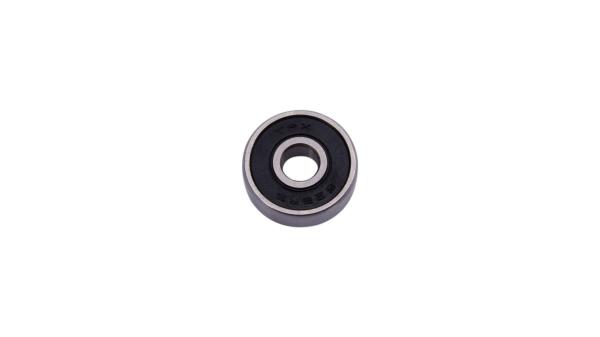 Union Kugellager  1 1/8" silber, schwarz