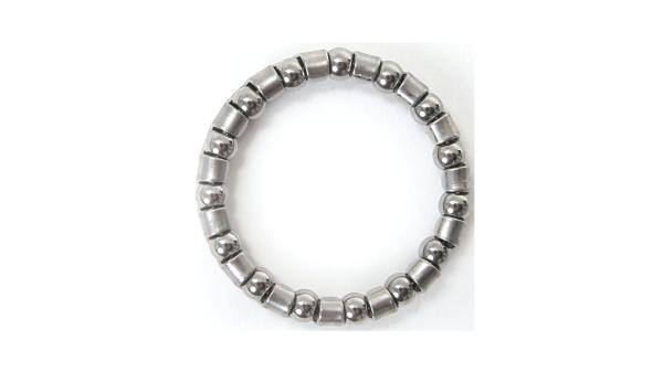 Pieper Kugellager  Unisize silber