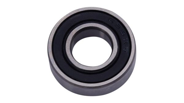 Union Kugellager  1 1/8" silber, schwarz
