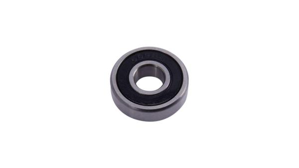 Union Kugellager  1 1/8" silber, schwarz