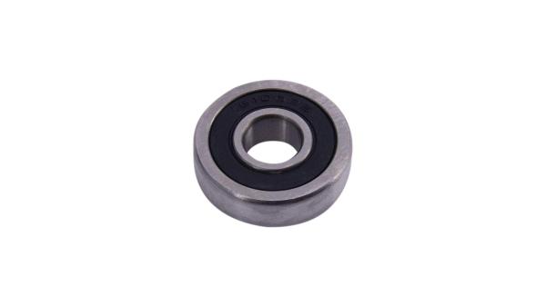 Union Kugellager  1 1/8" silber, schwarz