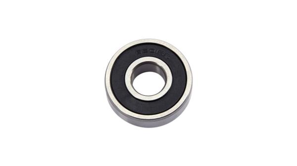 Union Kugellager  1 1/8" silber, schwarz