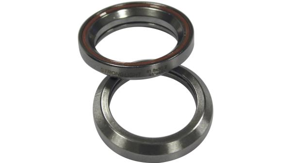 Stronglight Kugelring  1 1/8" schwarz