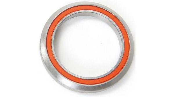 Stronglight Kugelring  1 1/8" silber, orange
