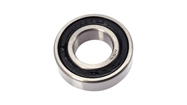 Union Kugellager  1 1/8" silber, schwarz