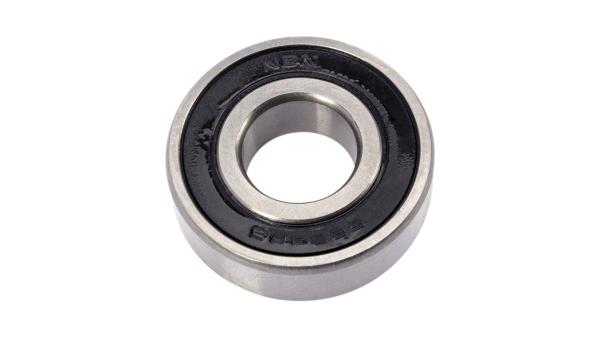Union Kugellager  1 1/8" silber, schwarz