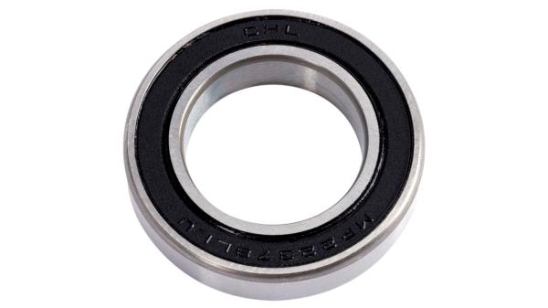 Union Kugellager  1 1/8" silber, schwarz