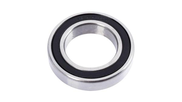 Union Kugellager  1 1/8" silber, schwarz