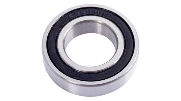 Union Kugellager  1 1/8" silber, schwarz