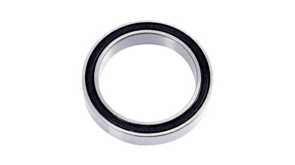Union Kugellager  1 1/8" silber, schwarz