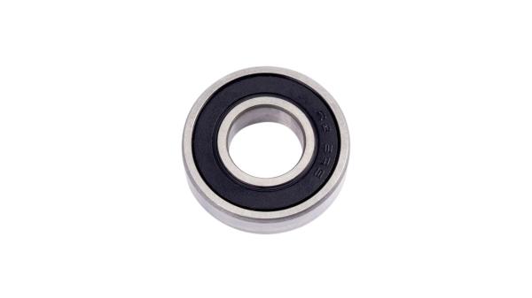 Union Kugellager  1 1/8" silber, schwarz