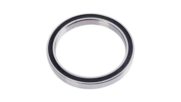 Union Kugellager  1 1/8" silber, schwarz