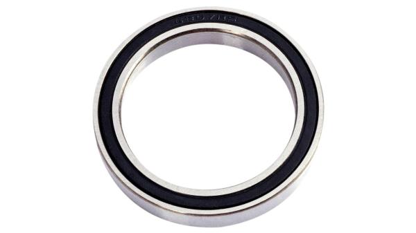 Union Kugellager  1 1/8" silber, schwarz