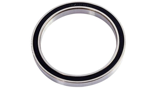 Union Kugellager  1 1/8" silber, schwarz