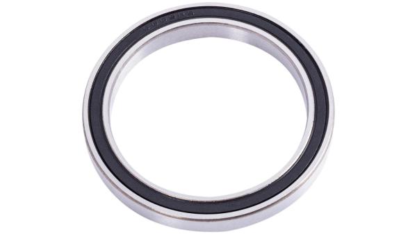 Union Kugellager  1 1/8" silber, schwarz