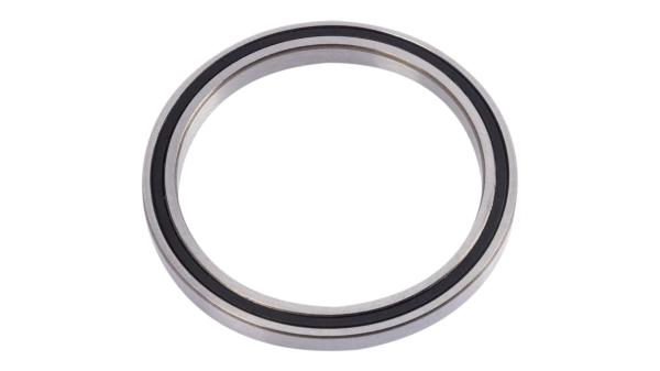 Union Kugellager  1 1/8" silber, schwarz