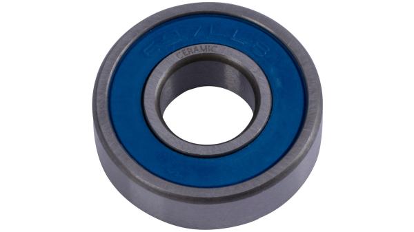 Union Kugellager  1 1/8" silber, blau