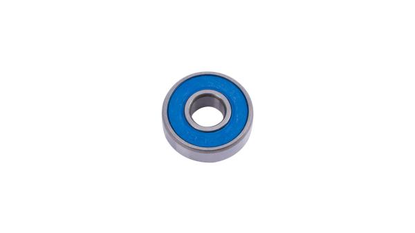Union Kugellager  1 1/8" silber, blau