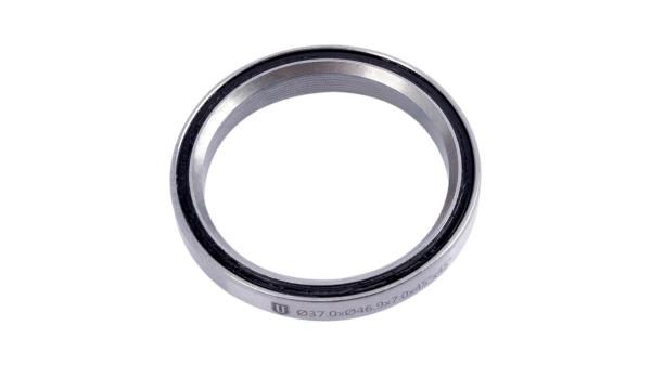Union Kugellager  1 1/8" silber, schwarz