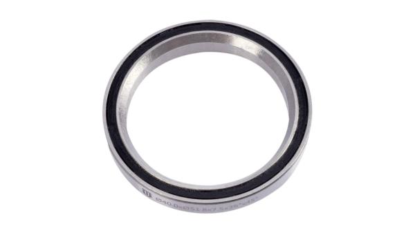 Union Kugellager  1 1/8" silber, schwarz