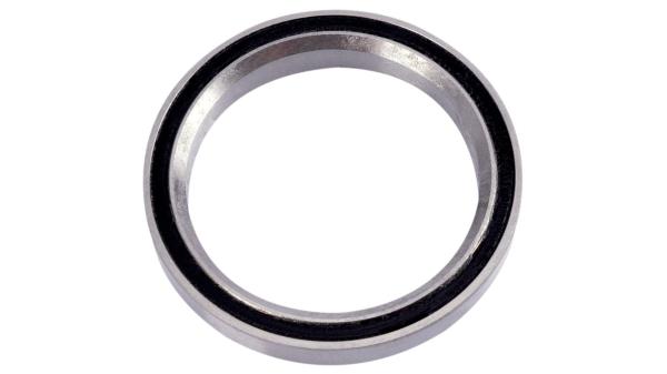 Union Kugellager  1 1/8" silber, schwarz