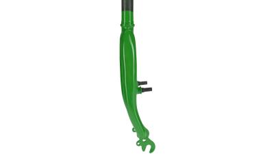  Gabel  1 1/8" gr&uuml;n Produktbild 1