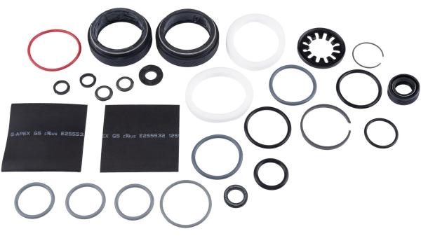 RockShox Service-Kit  1 1/8" schwarz