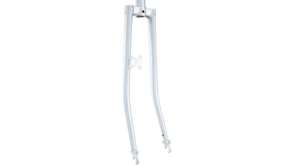 Point Gabel  1 1/8" silber