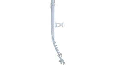 Point Gabel  1 1/8" silber Produktbild 1