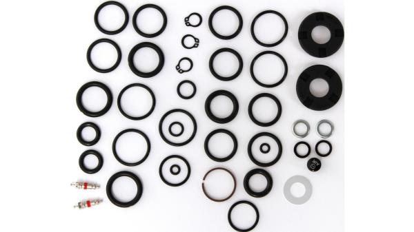 RockShox Service-Kit  1 1/8" schwarz