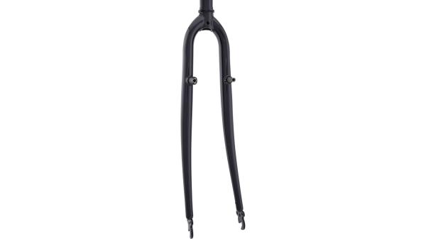  Gabel  1 1/8" schwarz